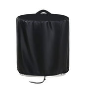 210D/600D Oxford Cloth Portable Outdoor Courtyard Waterproof Protective Cover-210D:74*46Cm